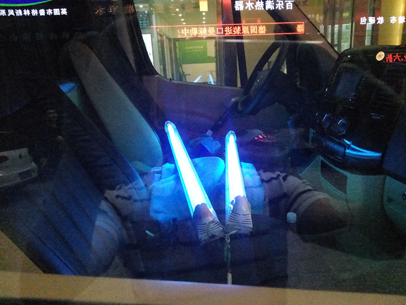 佛山汽車(chē)除甲醛