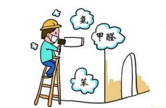房間放水吸甲醛有什么科學(xué)依據(jù)嗎？