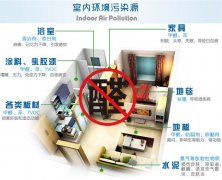 在佛山面對(duì)裝修后的甲醛該怎么辦？怎樣去除甲醛？