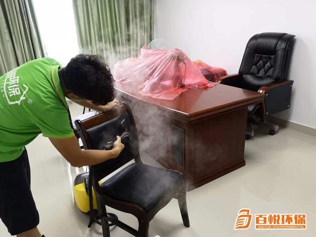 佛山專業(yè)甲醛治理百悅環(huán)保禪城區(qū)幼兒園、大學(xué)除甲醛
