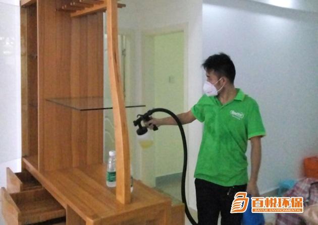 健康生活，離不開(kāi)甲醛治理！[佛山百悅環(huán)保知識(shí)分享]