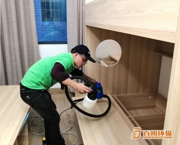 新居沒有異味還需要找除甲醛公司嗎？[佛山百悅知識分享]