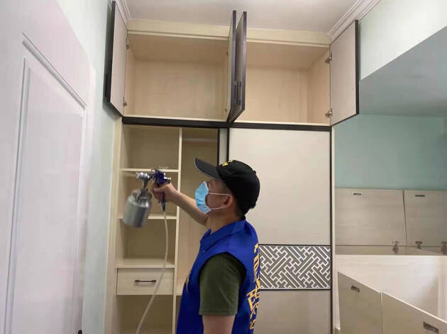 光觸媒、生物酶、空氣凈化器，哪家除甲醛公司效果好？