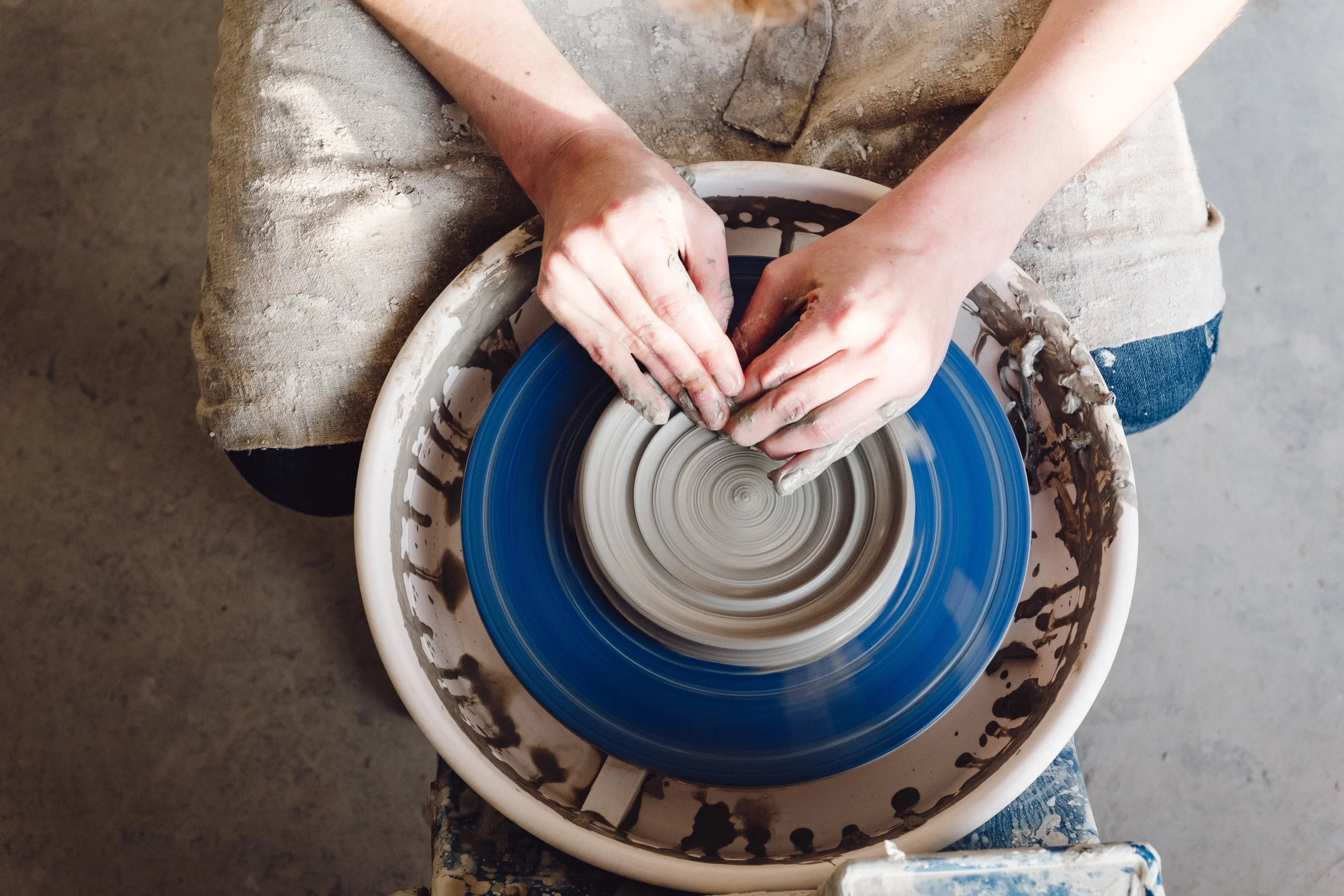 best-pottery-wheel-for-beginners